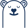 Bearable logo
