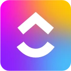 ClickUp logo